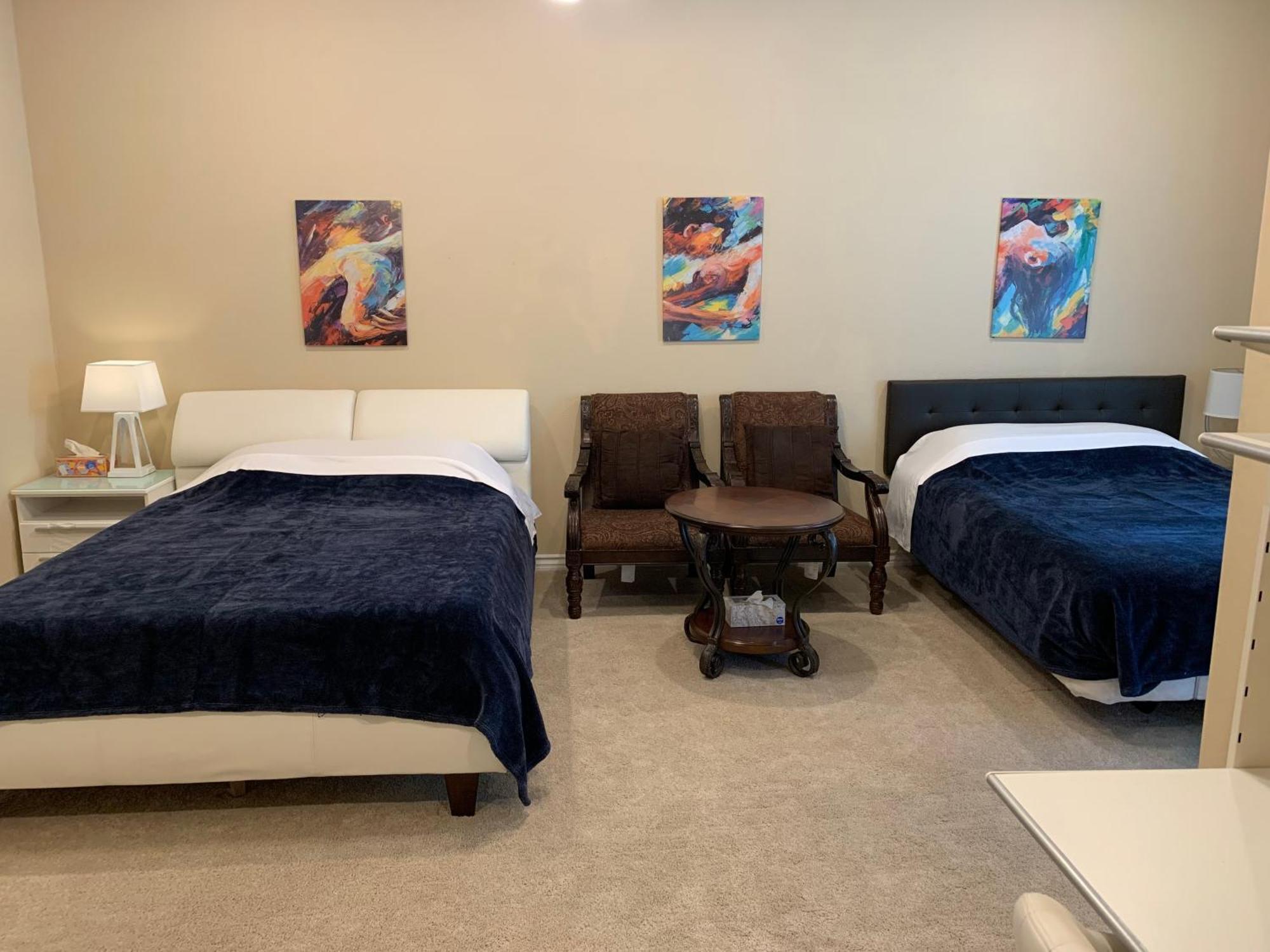 Luxhome Suites N Villa Ривърсайд Екстериор снимка